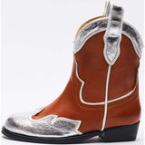 Citrus Boot, Tan