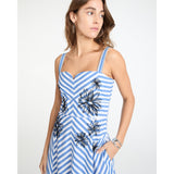 Women's Kirsten Dress, Blue