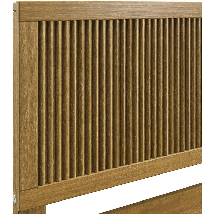 P'Kolino Reeded Wood Twin Bed