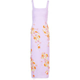 Women's Merritt Dress, Purple