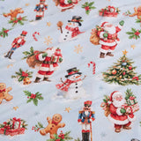 Saint Nicolas Dog Bandana