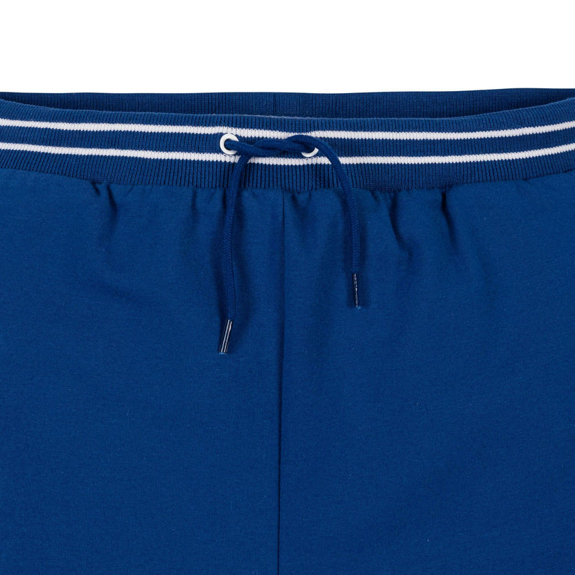 Organic French Terry Pull-On Short