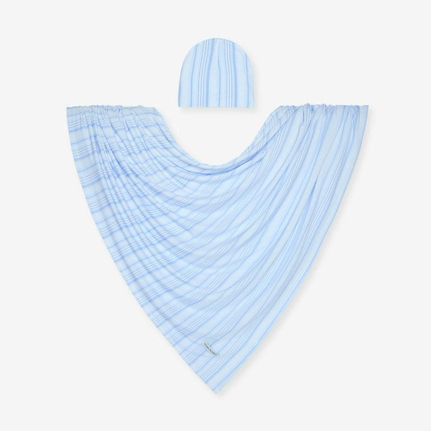 Richie Swaddle Beanie Set