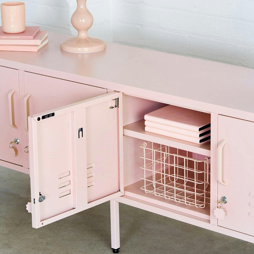 The Standard in Blush
