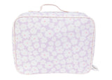 The Lunchbox in Lavender Daisies