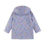 Girls Rain Coat | Multicolor Floral