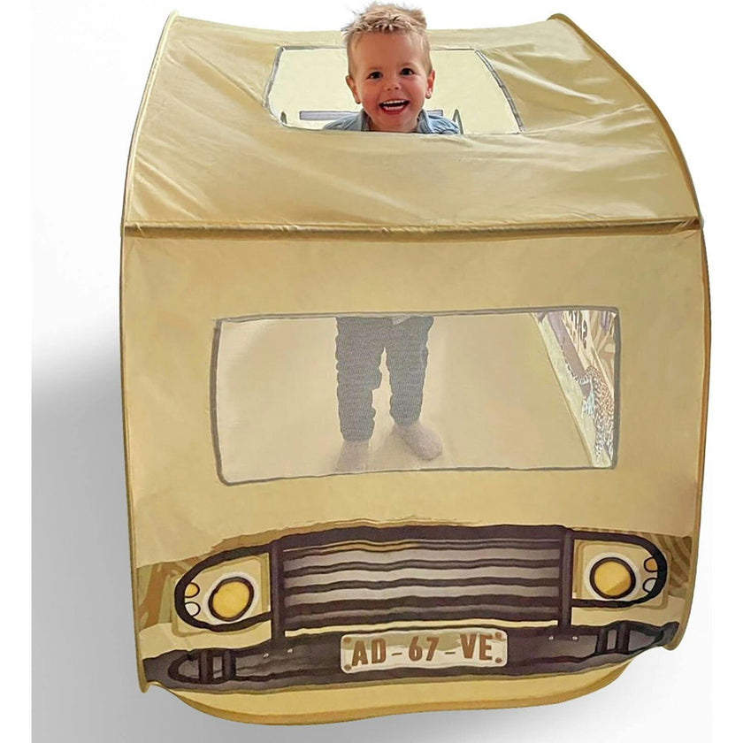 Tent: Safari Truck