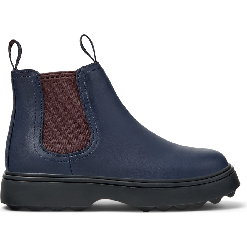 Booties Norte Kids Black