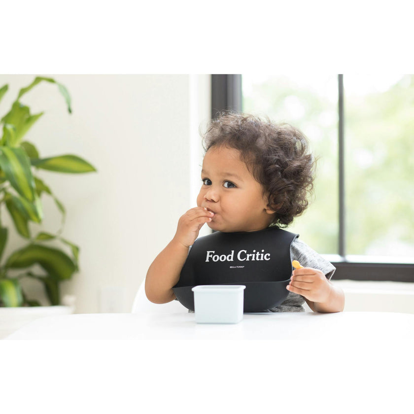 Food Critic Wonder Bib