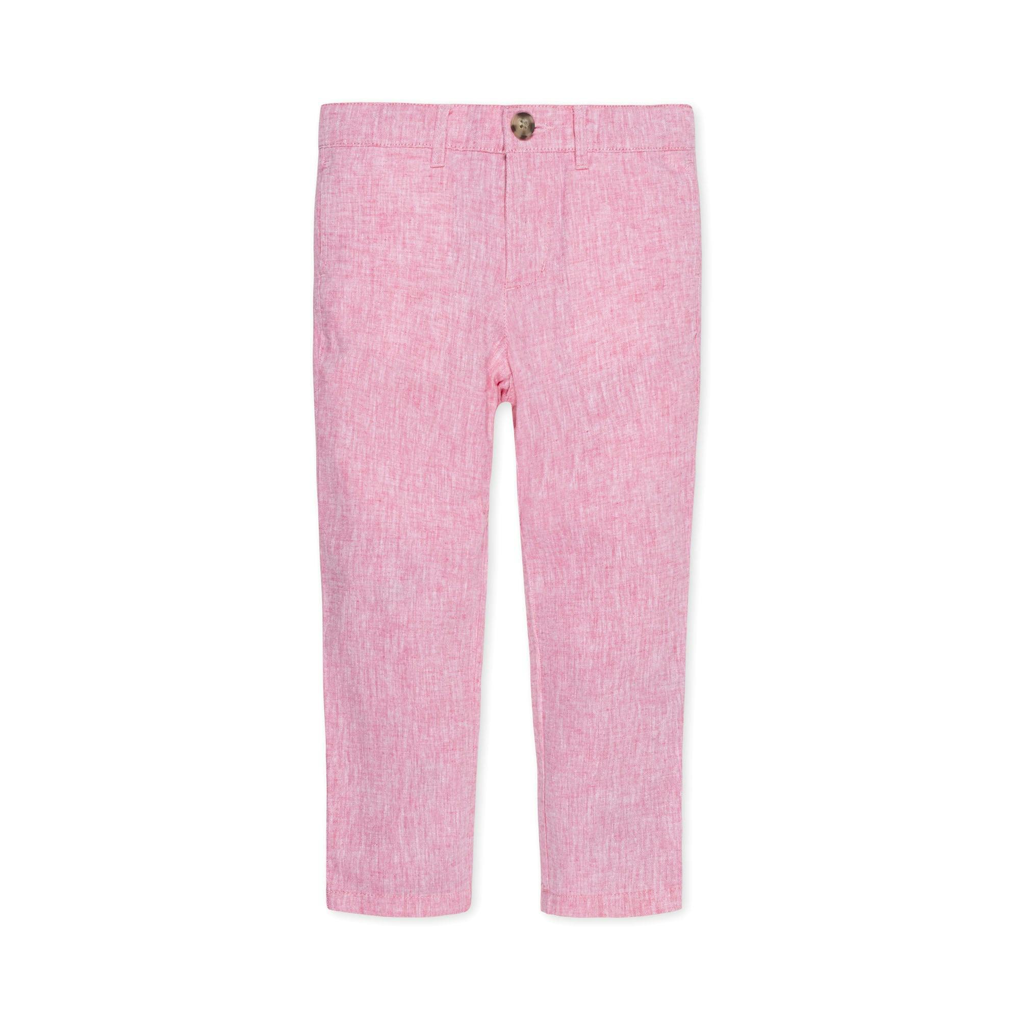 Linen Suit Pant