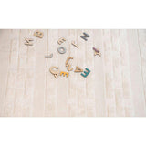 Nest Washable Organic Cotton Rug