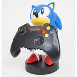 Collectible Sonic the Cable Guy Device Holder