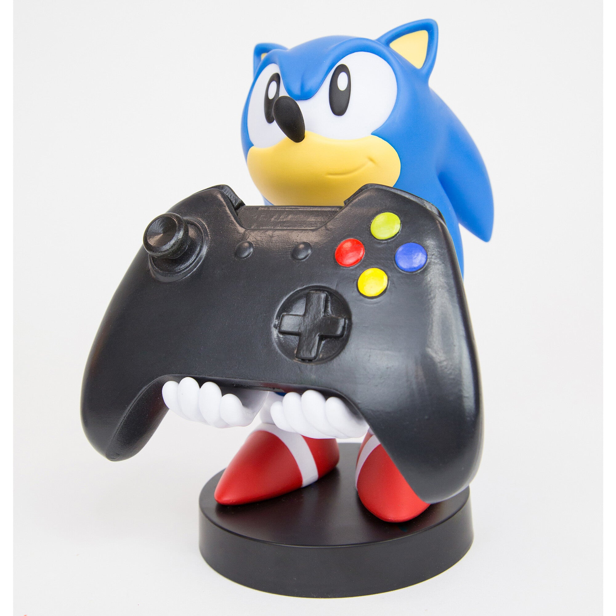 Collectible Sonic the Cable Guy Device Holder