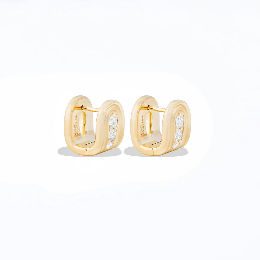 Found Nest Huggie - Diamond