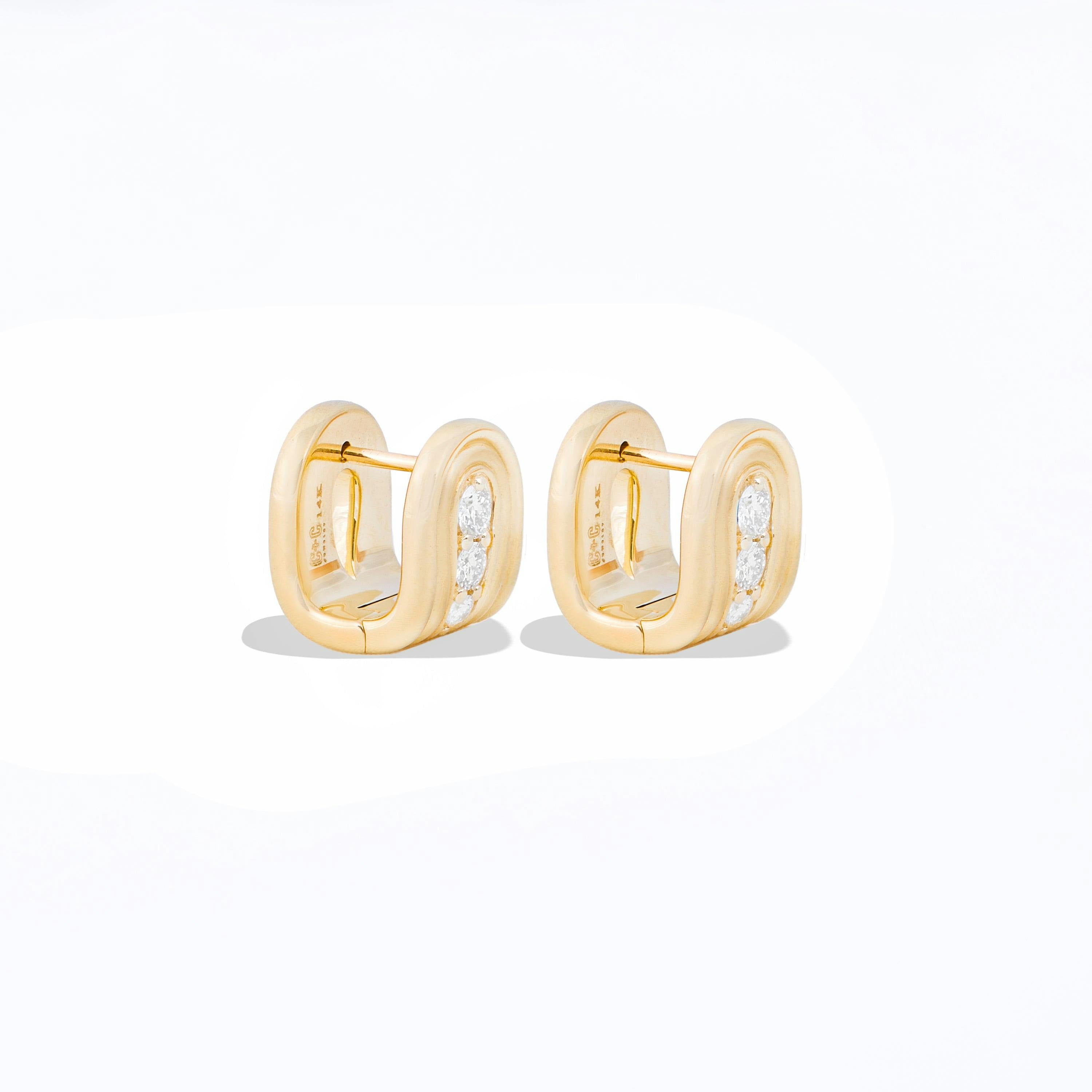 Found Nest Huggie - Diamond