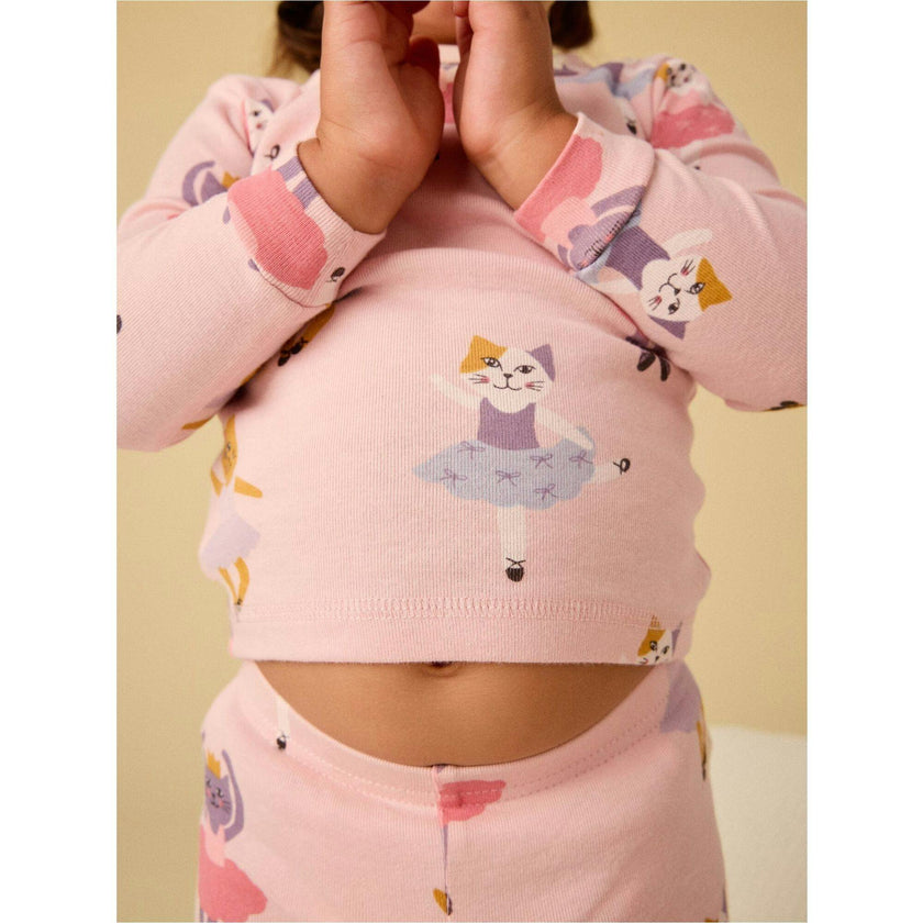 Goodnight Pajama Set, Pink