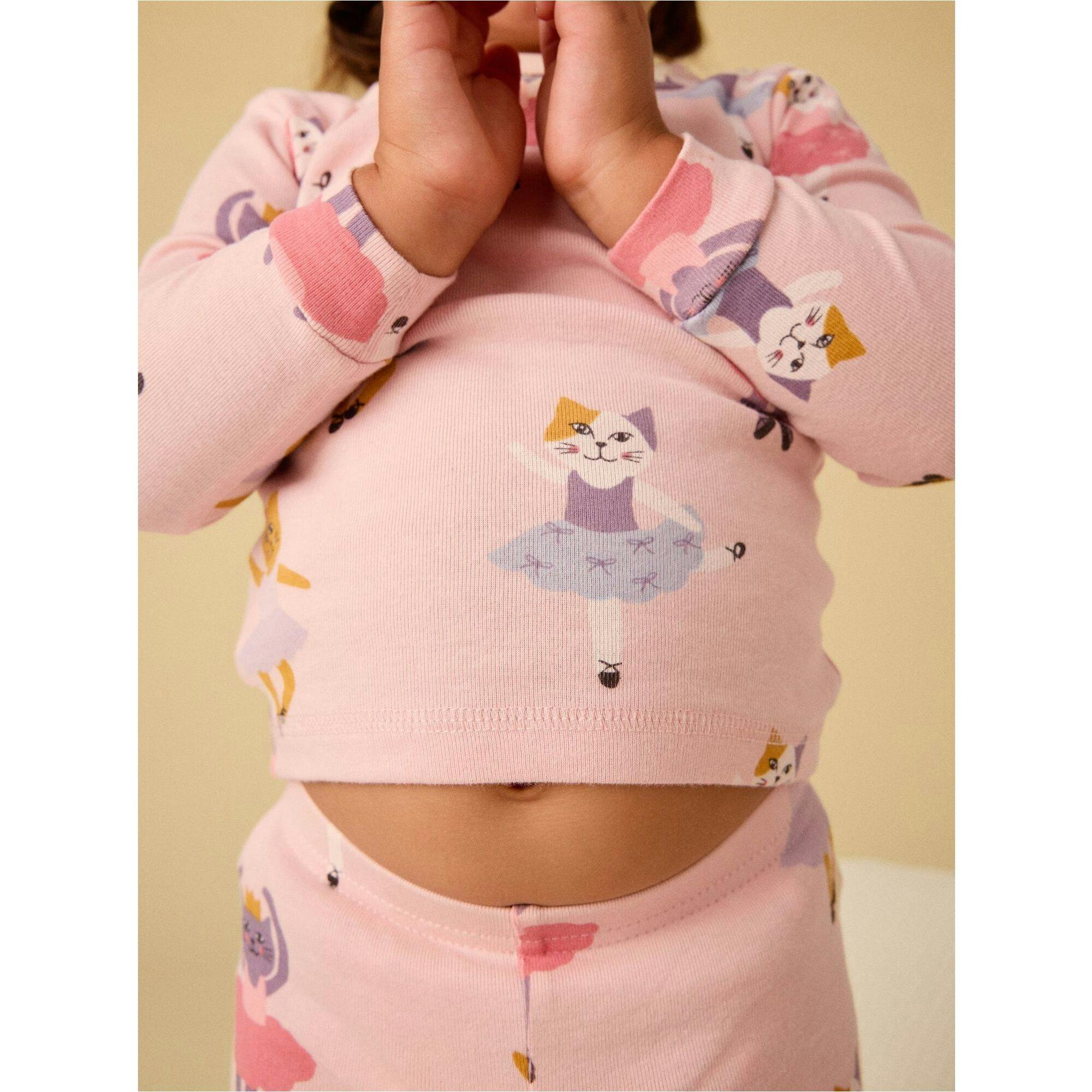 Goodnight Pajama Set, Pink