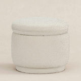 Babyletto Enoki Storage Ottoman in Boucle