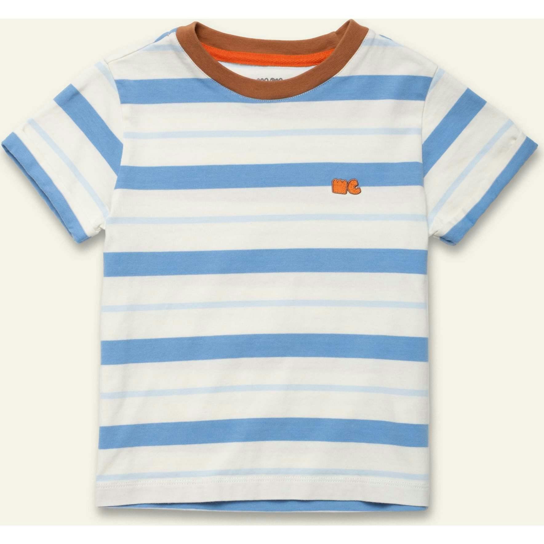 Blue Stripe T-Shirt
