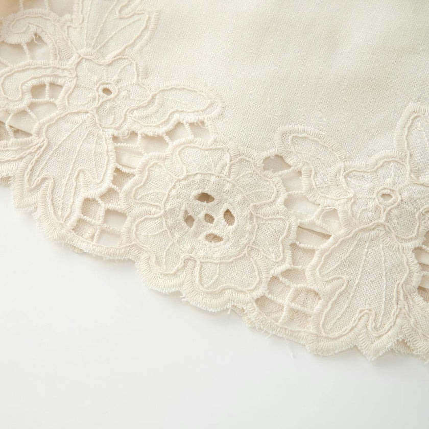 Kaitlyn Embroidered Top