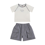 Gray Dog Pocket Set