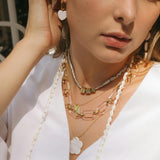 Flower Necklace