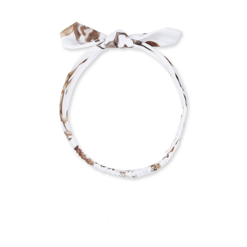 Wild Horses - Knot Headband