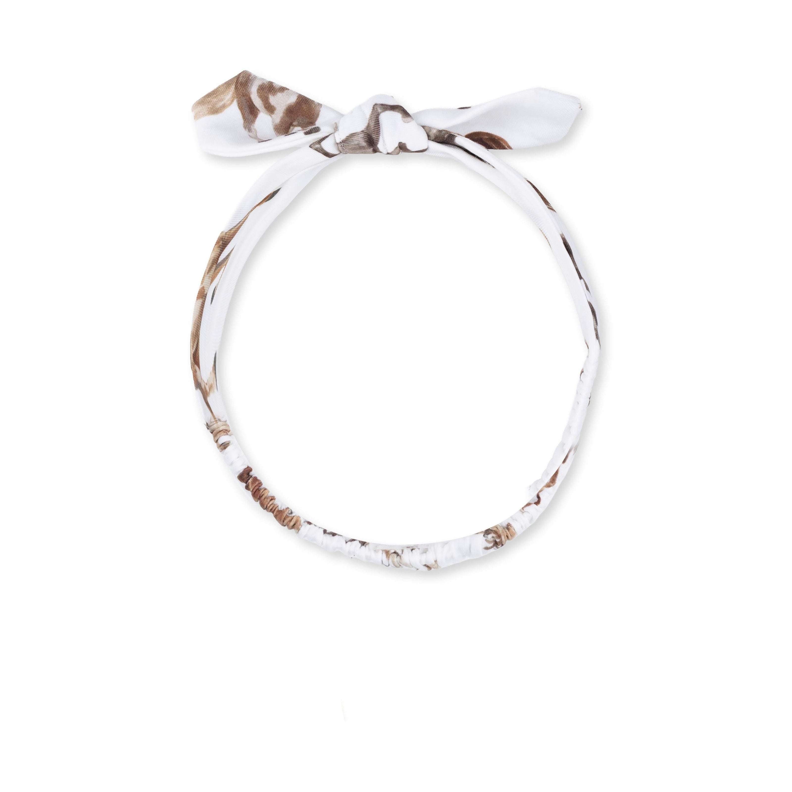 Wild Horses - Knot Headband