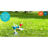 Deluxe Light-Up Lawn Darts