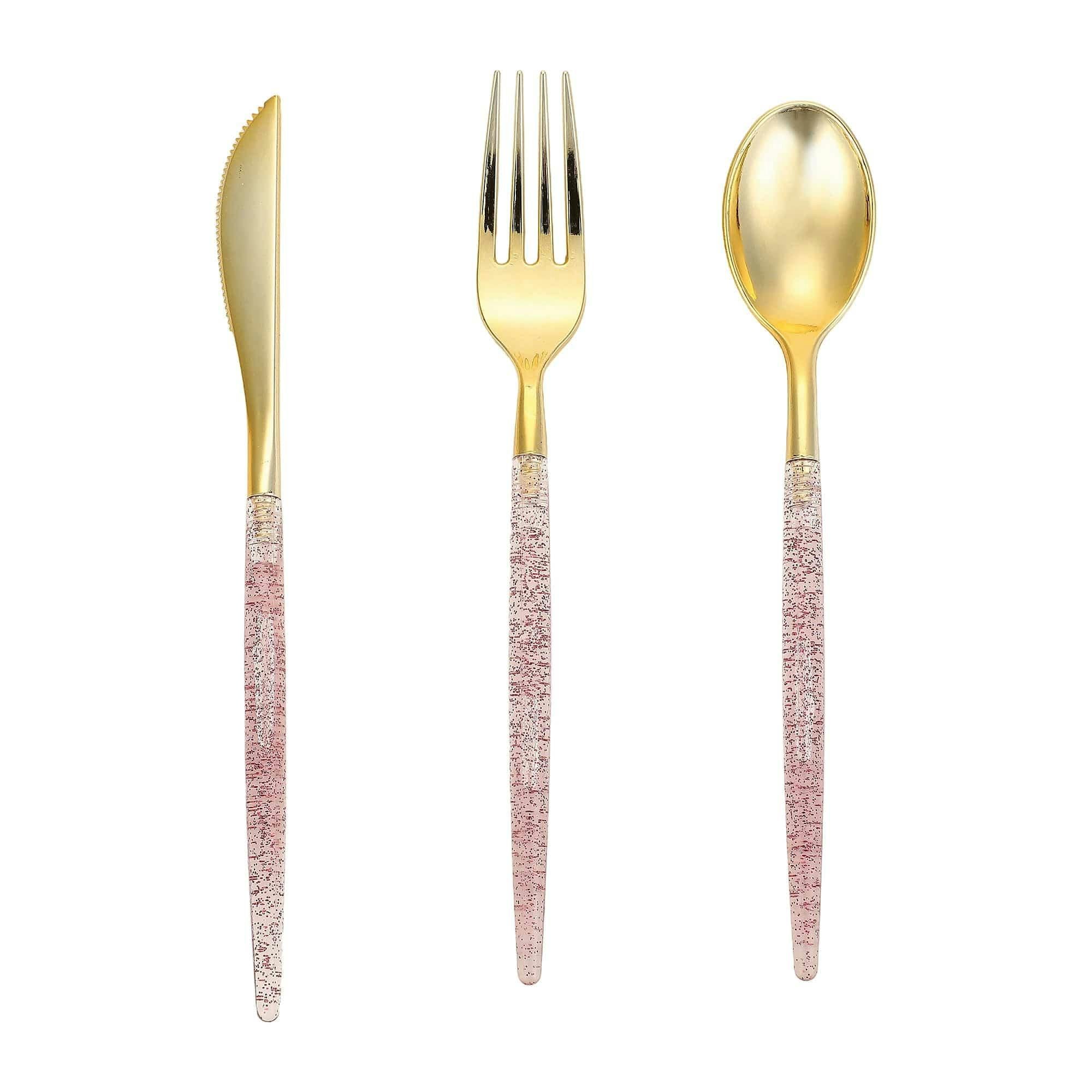 Better With Confetti Utensil Set (30 ct)