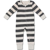 Organic 2-Way Zip Romper