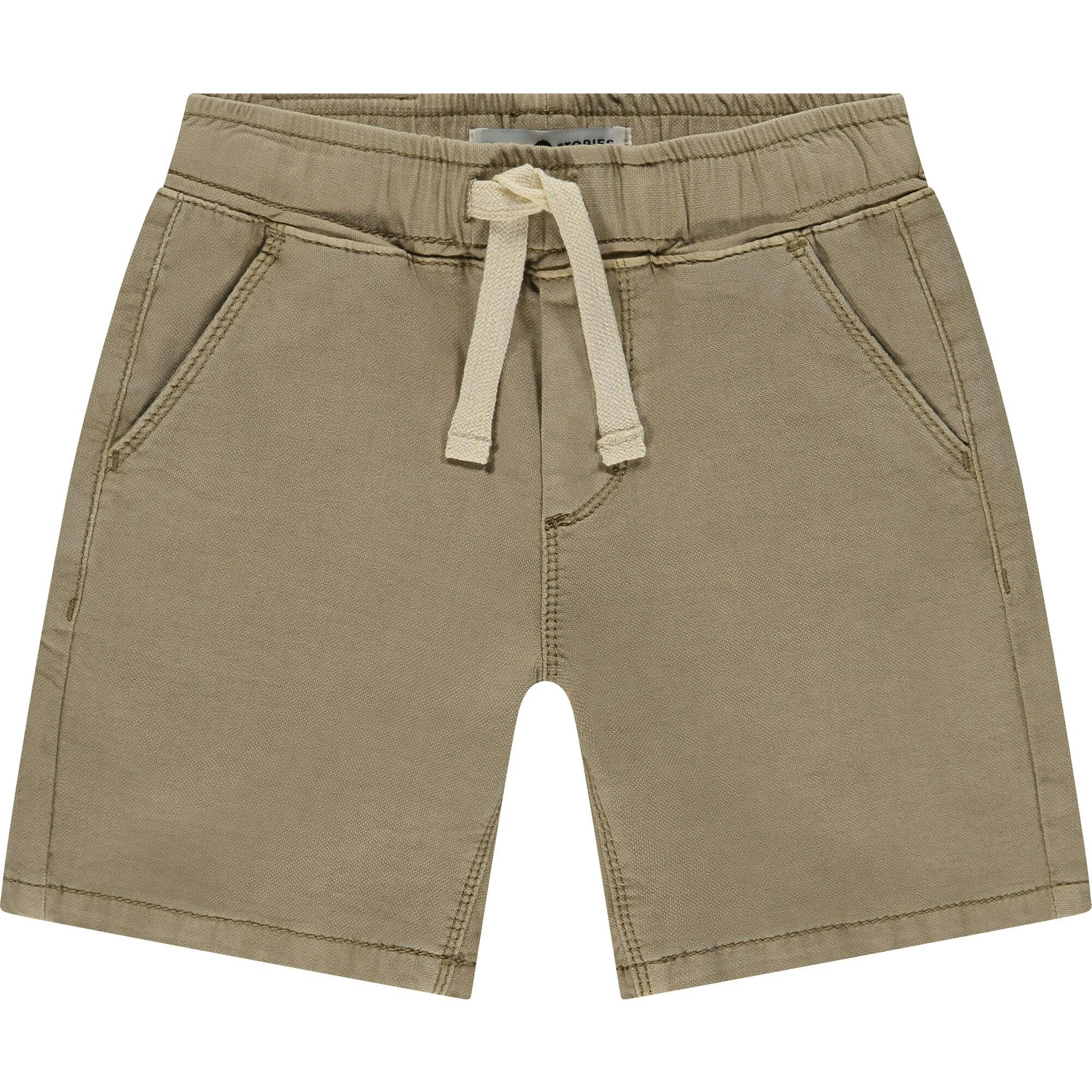 Classic Pull-on Shorts