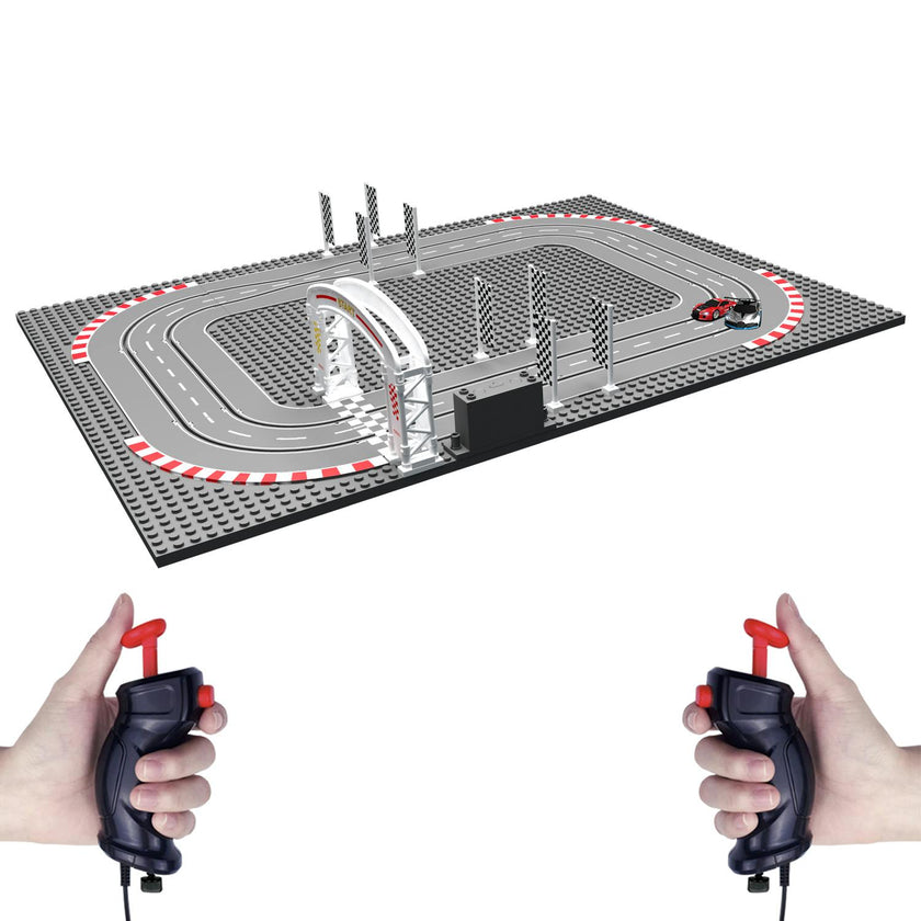 Turbo City Bugatti Small track