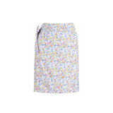women's jasmine blossom short pareo