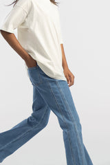 Flare Leg Jean