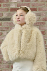 Faux Fur Earmuffs