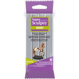 Super Sculpey Medium: Gray - 1lb