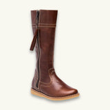 Riding Boot, Brown Leather