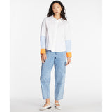 Women's Margaux Top, White