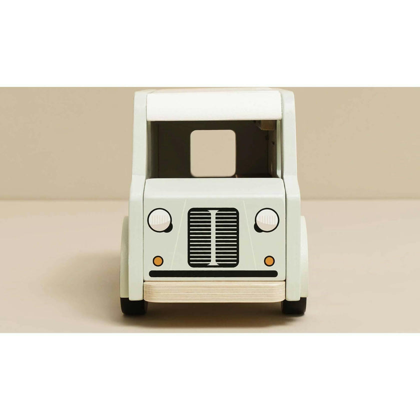 Mobile Café Van