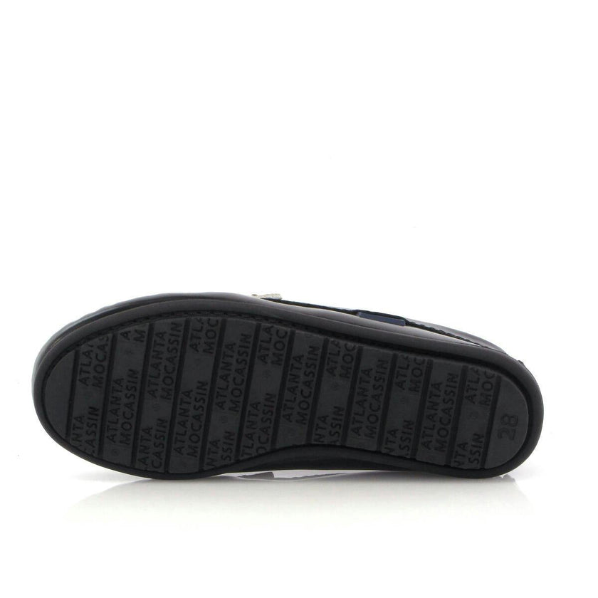 Penny Walkers - black polished