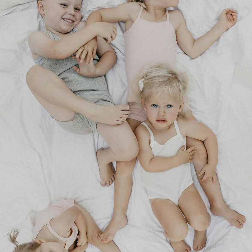 *Exclusive* Girl’s 8pc Underwear/ Sleep Set
