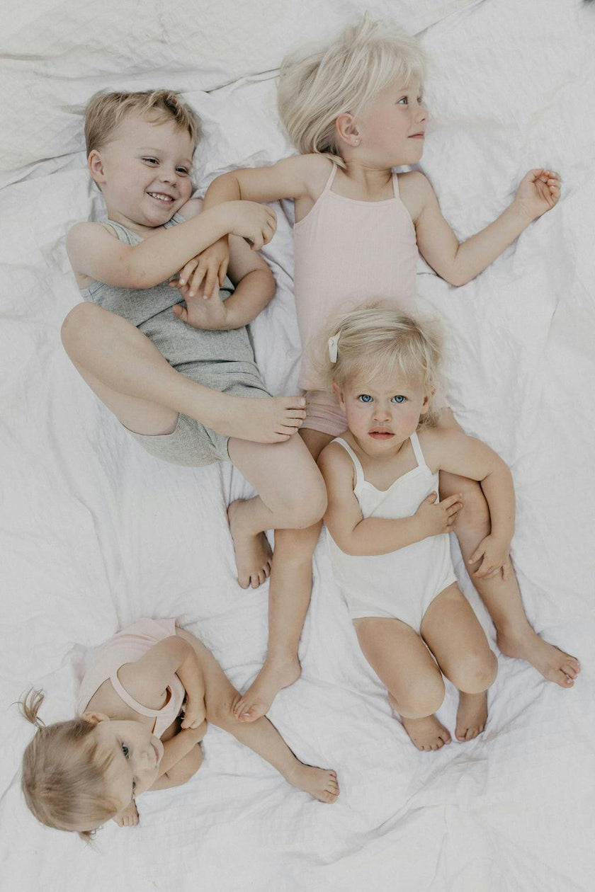 *Exclusive* Girl’s 8pc Underwear/ Sleep Set