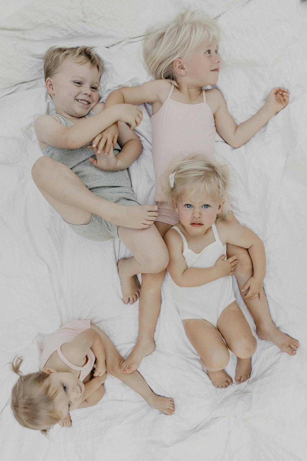 *Exclusive* Girl’s 8pc Underwear/ Sleep Set
