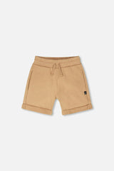 French Terry Shorts Beige