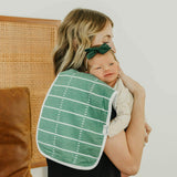 3 Pack Premium Burp Cloths - Blitz