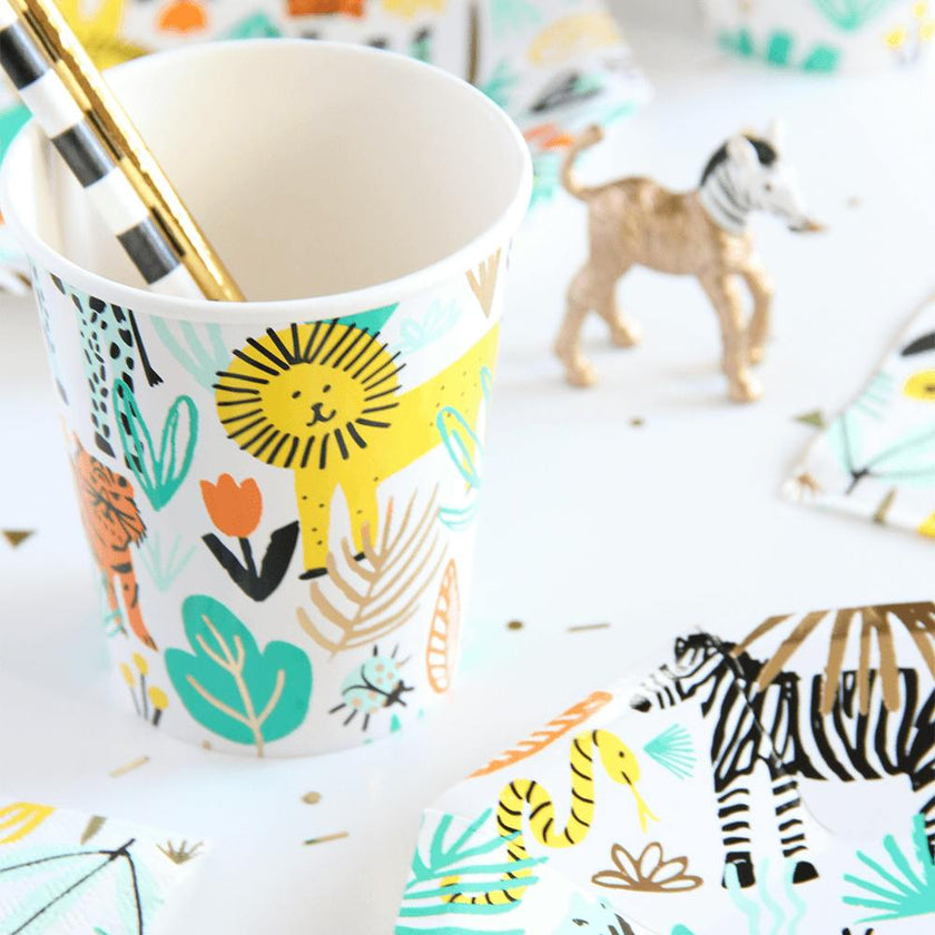Into the Wild 9 oz Cups