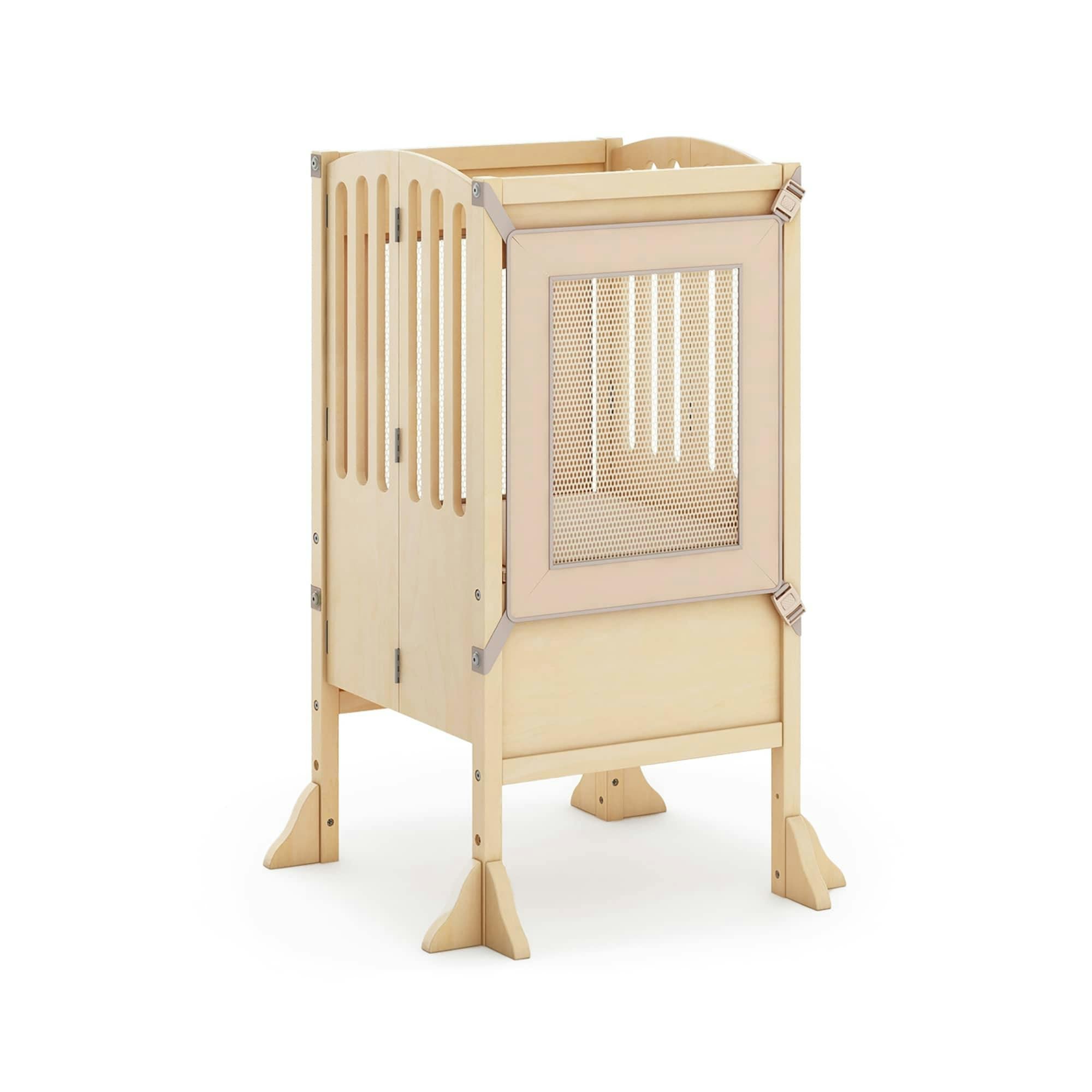 Contemporary Kitchen Helper Stool