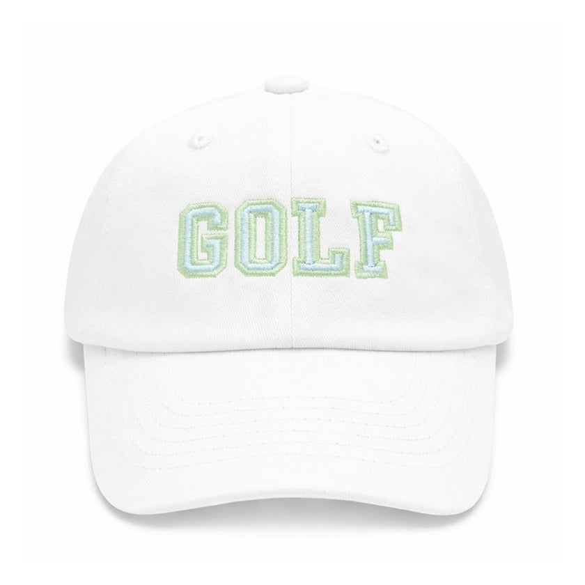 GOLF Baseball Hat (Adult)