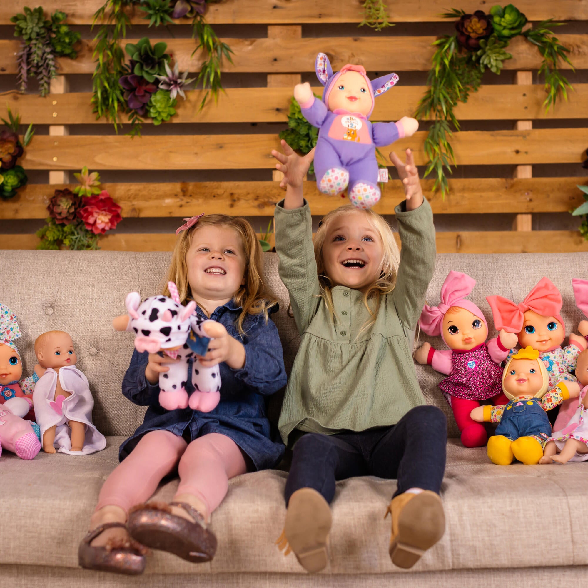 Goldberger Doll Baby's First 11
